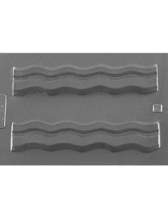 MOLDE PVC TURRÓN TU521 200x40x20mm (2c)