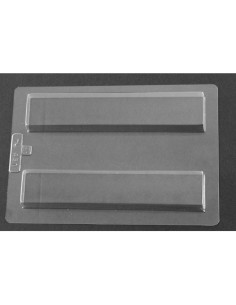 MOLDE PVC TURRÓN TU431 200x40x20mm (2c)