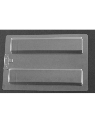 MOLDE DE PVC PARA TURRÓN TU431