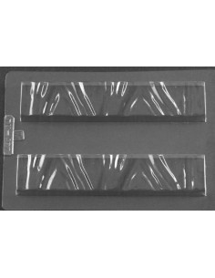 MOLDE DE PVC PARA TURRÓN TU497