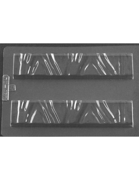 MOLDE DE PVC PARA TURRÓN TU497