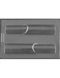 MOLDE DE PVC PARA TURRÓN TU498