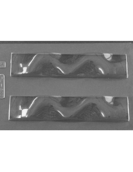 MOLDE DE PVC PARA TURRÓN TU500