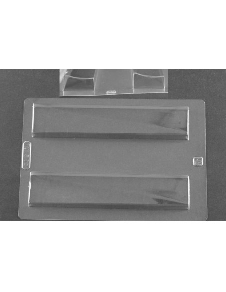 MOLDE DE PVC PARA TURRÓN TU503