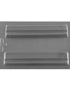 MOLDE DE PVC PARA TURRÓN TU514