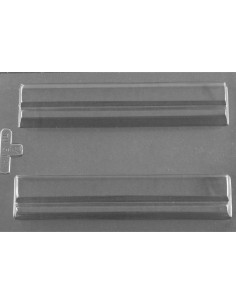 MOLDE PVC TURRÓN TU514 200x40x20mm (2c)