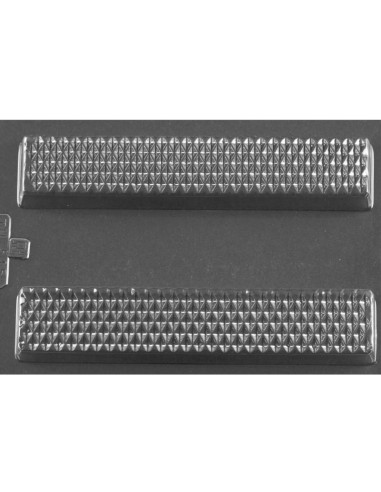 MOLDE DE PVC PARA TURRÓN TU515