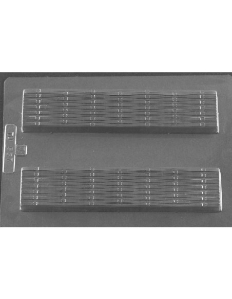 MOLDE DE PVC PARA TURRÓN TU537