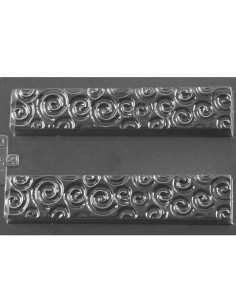 MOLDE DE PVC PARA TURRÓN TU476