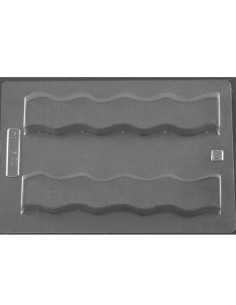 MOLDE DE PVC PARA TURRÓN TU530