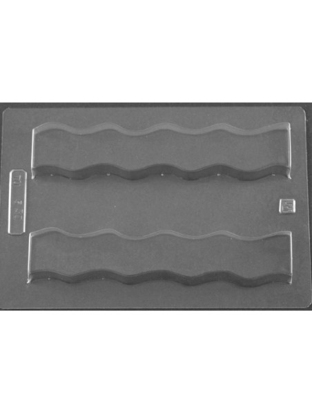 MOLDE DE PVC PARA TURRÓN TU530