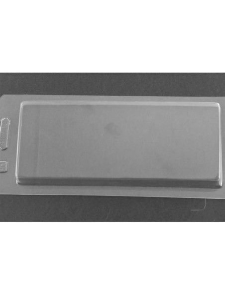 MOLDE DE PVC PARA TURRÓN TU408