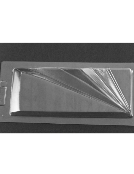 MOLDE DE PVC PARA TURRÓN TU414