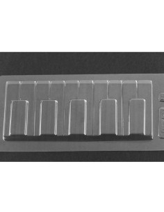 MOLDE PVC TURRÓN TU426