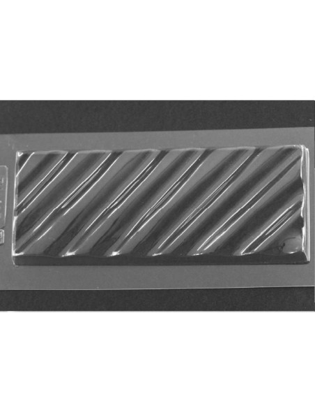 MOLDE DE PVC PARA TURRÓN TU457