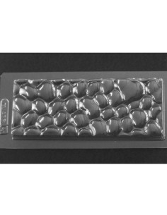MOLDE DE PVC PARA TURRÓN TU459