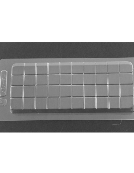 MOLDE PVC TURRÓN TU404 200x80x20mm200x80