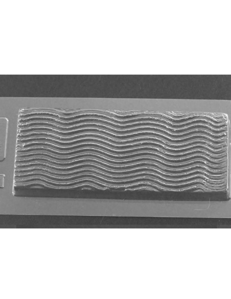 MOLDE PVC TURRÓN TU403 200x80x20mm200x80