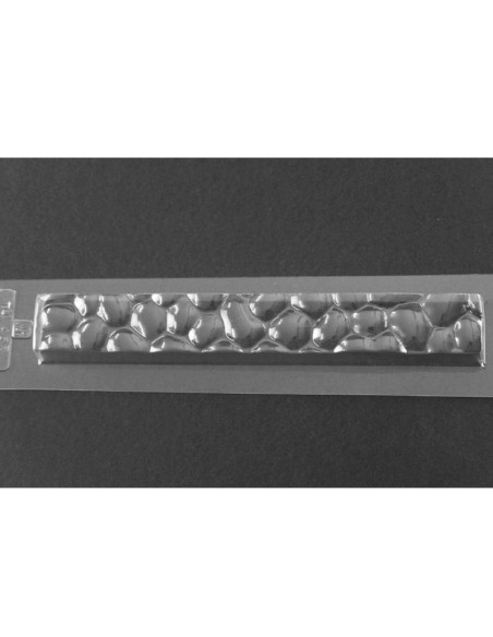 MOLDE PVC TURRÓN TU467 250x35x25mm250x35