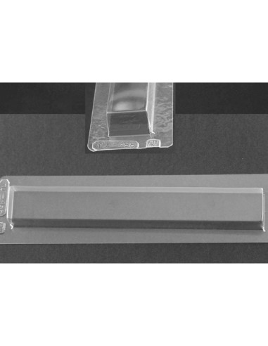 MOLDE PVC TURRÓN TU466 250 x 35 x h 25 mm