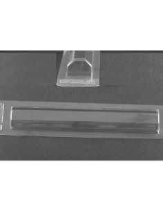 MOLDE PVC TURRÓN TU539 250x35x25mm