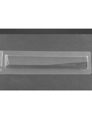 MOLDE DE PVC PARA TURRÓN TU492
