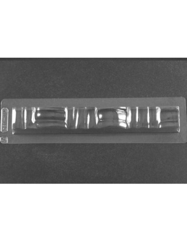 MOLDE PVC TURRÓN TU483 250 x 35 x h 25 mm