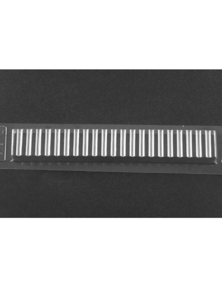 MOLDE PVC TURRÓN TU526 250x35x25mm250x35