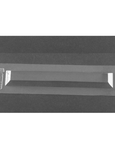 MOLDE PVC TURRÓN TU529 250 x 35 x h 25 mm