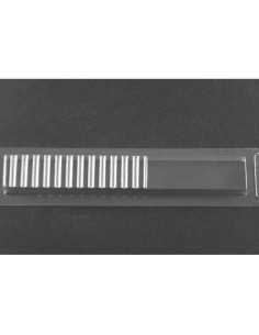 MOLDE PVC TURRÓN TU527 250 x 35 x h 25 mm