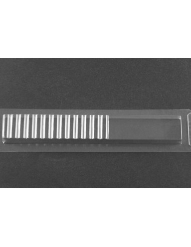 MOLDE PVC TURRÓN TU527 250 x 35 x h 25 mm