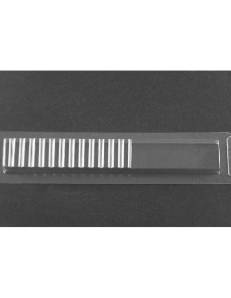 MOLDE PVC TURRÓN TU527 250 x 35 x h 25 mm