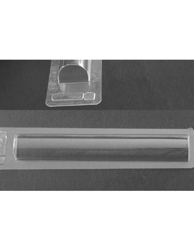 MOLDE PVC TURRÓN TU464 250 x 35 x h 25 mm
