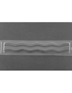 MOLDE PVC TURRÓN TU522 250 x 35 x h 25 mm