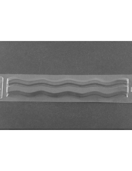 MOLDE PVC TURRÓN TU522 250 x 35 x h 25 mm