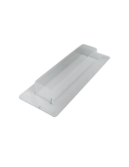 MOLDE PVC TURE001 TURRÓN LINGOTE 140 x 33 x h 25 mm