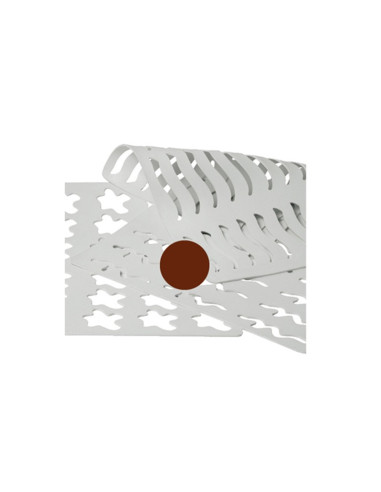 CHABLON 16 390x295x2mm D26mm 48pChablons