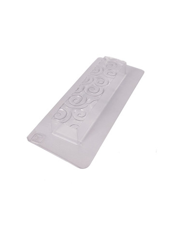 MOLDE PVC TURE004 TURRON BARROCO 140 x 33 x 25 mm