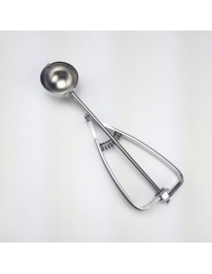 PORCIONADOR HELADO d. 6.6cm BOLA INOX 75mlEspátulas Heladería
