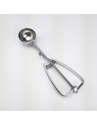 PORCIONADOR HELADO D 3.9 cm BOLA INOX 15 mlEspátulas Heladería