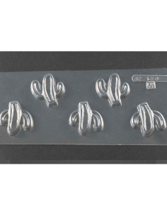MOLDE PVC ARAR130 CACTUSArboles