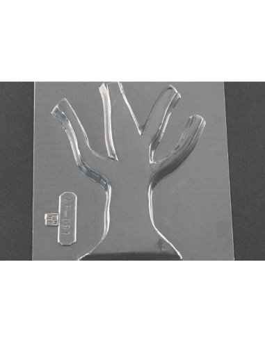 M. PVC AR091 ARBOL 152x123mm (1c)Arboles