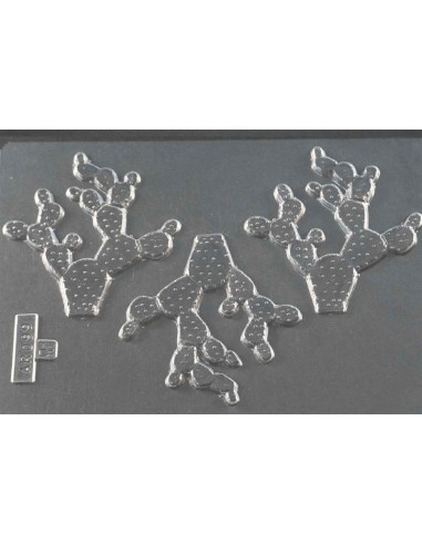 M. PVC CACTUS 93X93mm (3i)Arboles