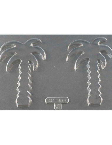 M. PVC PALMERA 125x80mm (i)Arboles