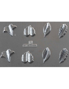 M. PVC ARHO107 HOJAS (2x4c) 22/35x10/50mmHojas