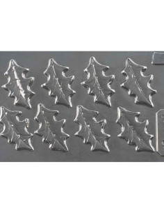MOLDE PVC HOJAS 50x28mmHojas