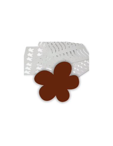 CHABLON 8 390x295x2mm 55x50mm 25p MARGARITAChablons