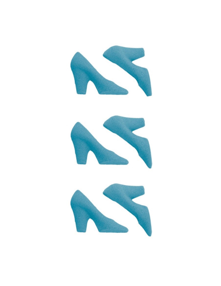 MOLDE PVC AR-MD-781 ZAPATO TACON MINI (3+3i)Pvc Fashion Style