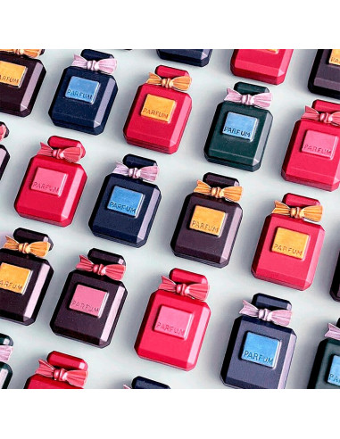 MOLDE PVC 20PA01 EAU DE CHOCOLATDía de la Madre