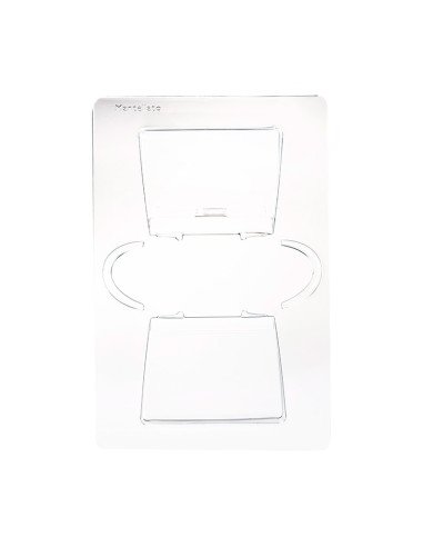 MOLDE PVC 20BA01 MY SWEET BAGDía de la Madre